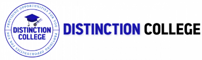 Login | Distinction Colleage